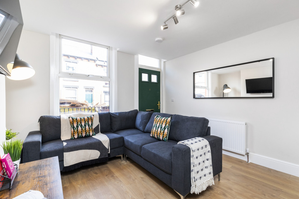 8, Carberry Terrace - Leeds - chambre - ImmoJeune