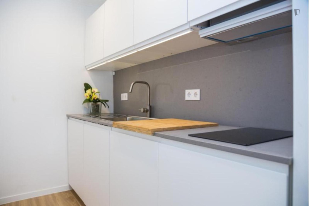 Charming studio in Setúbal - Setubal - chambre - ImmoJeune
