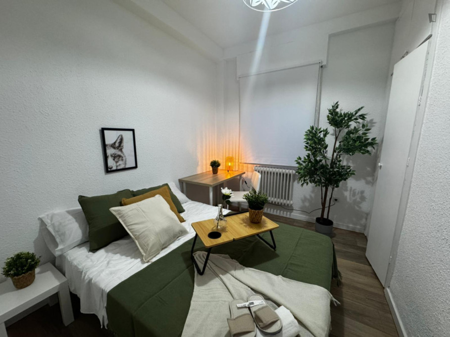 Welcoming double bedroom in Toledo - Toledo - chambre - ImmoJeune