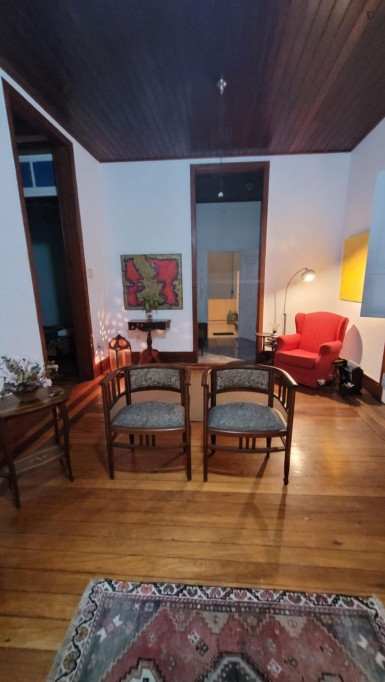 2-bedroom apartment, with outdoor area - Rio de Janeiro - chambre - ImmoJeune