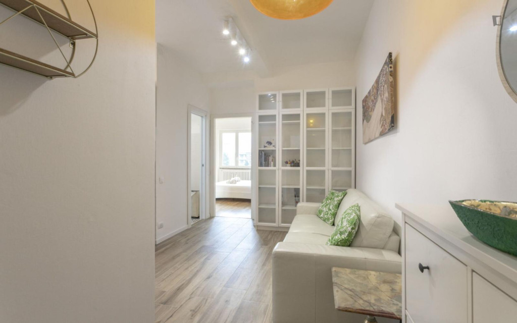Neat 1 bedroom apartment in Crescenzago - Milan - chambre - ImmoJeune