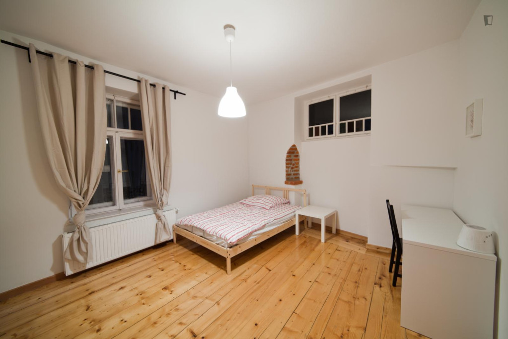 Sublime double bedroom in the Old Town district - Munich - chambre - ImmoJeune