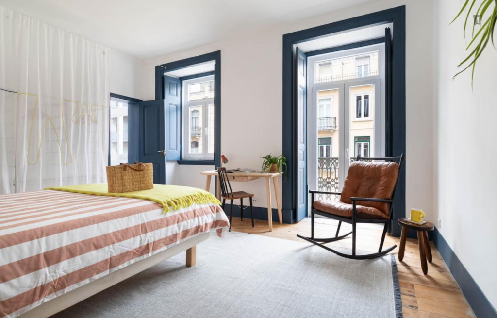 Lovely room in a great location, near Anjos metro - Lisbonne - chambre - ImmoJeune