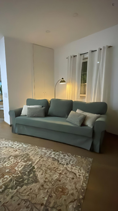 Cozy 2 Bedroom Apartment close to Golegã National Horse Fair - Santarem - chambre - ImmoJeune