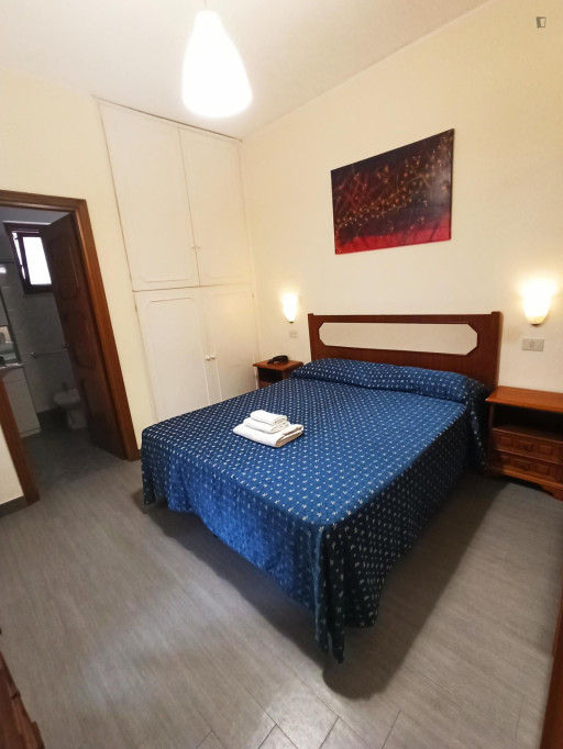 Studio - Rome - chambre - ImmoJeune