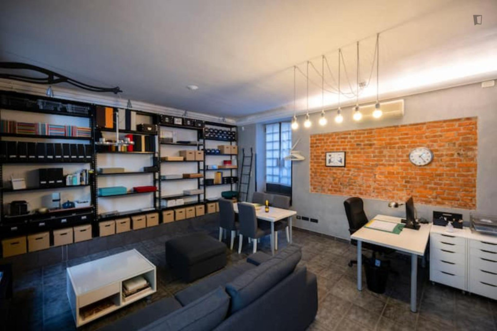 Appealing studio in the Central Station area - Milan - chambre - ImmoJeune