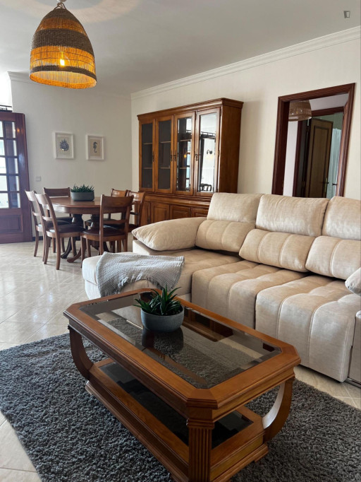 Alluring 1 Bedroom Apartment close to Vagueira Beach - Aveiro - chambre - ImmoJeune