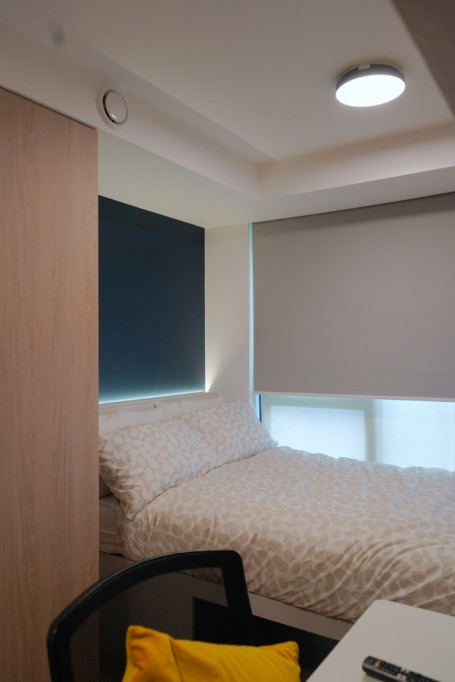 Castle Way - Southampton - chambre - ImmoJeune