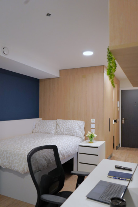 Castle Way - Southampton - chambre - ImmoJeune