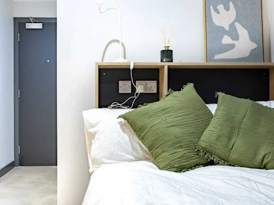 Biscuit Factory - Belfast - chambre - ImmoJeune