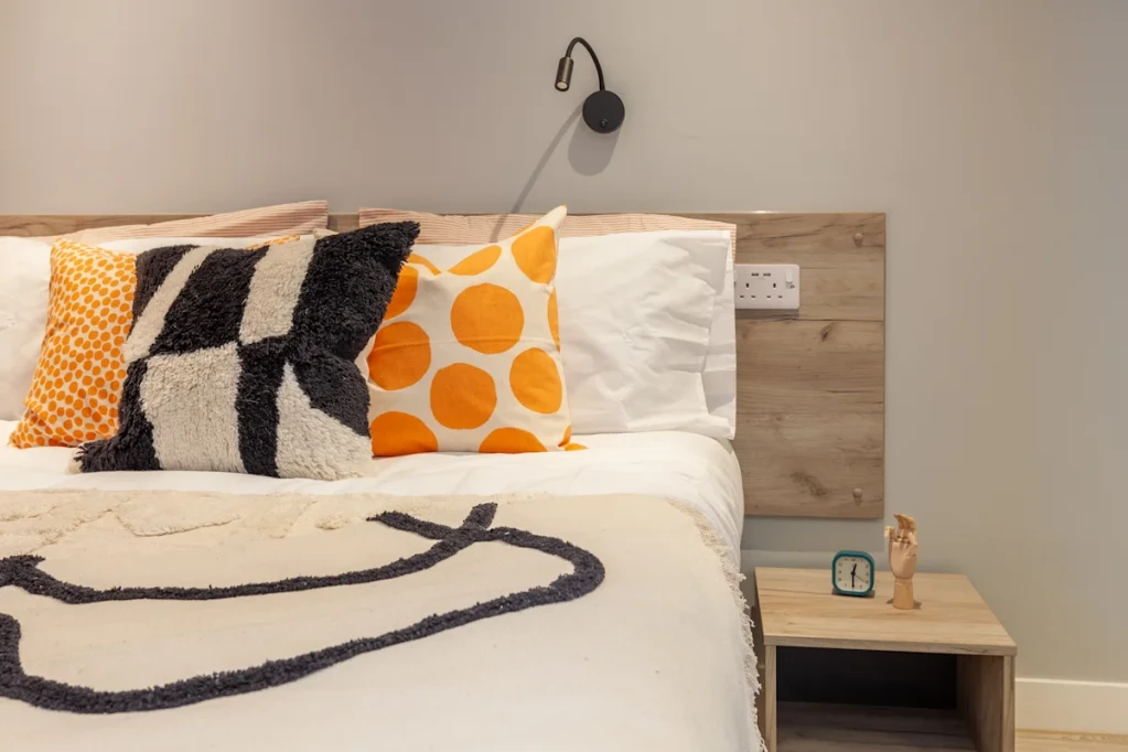 Biscuit Factory - Belfast - chambre - ImmoJeune