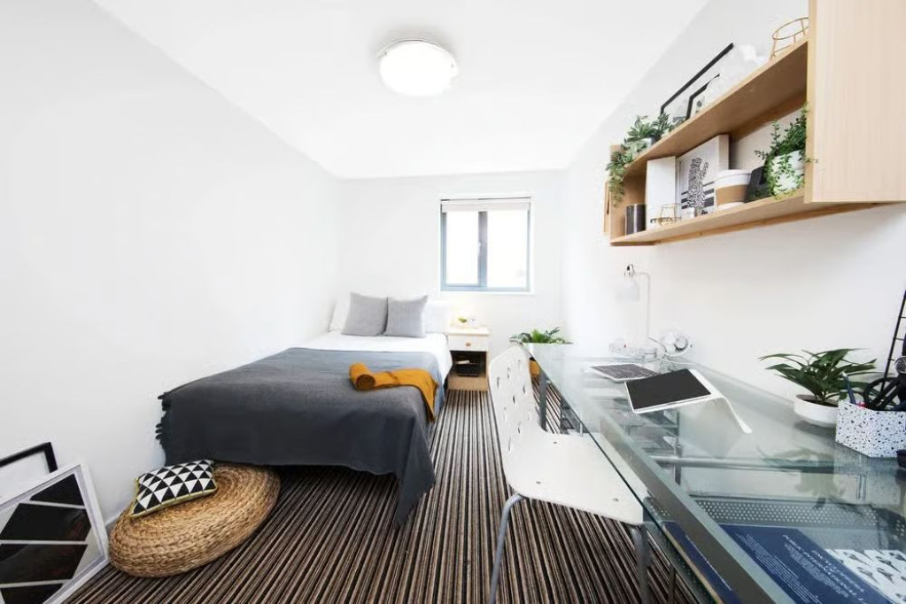 Grange Lane Apartments - Leicester - chambre - ImmoJeune