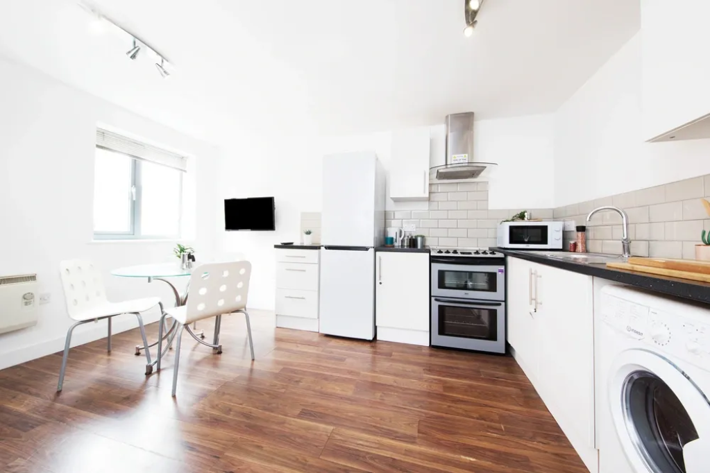 Grange Lane Apartments - Leicester - chambre - ImmoJeune