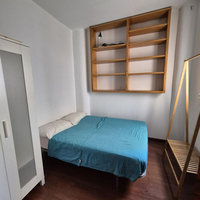 Homely double bedroom in El Carmen - Valence - chambre - ImmoJeune