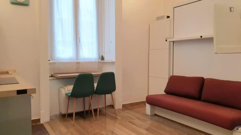 Appealing studio close to Bocconi university - Milan - chambre - ImmoJeune