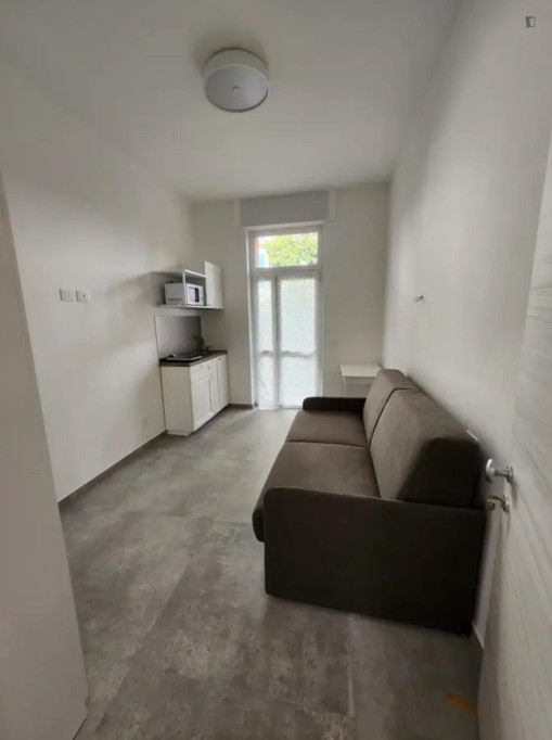 Compact studio next to Politecnico di Milano - Milan - chambre - ImmoJeune