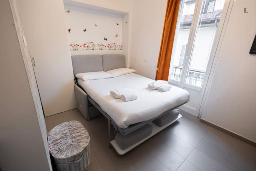 Very sublime studio in Loreto - Milan - chambre - ImmoJeune