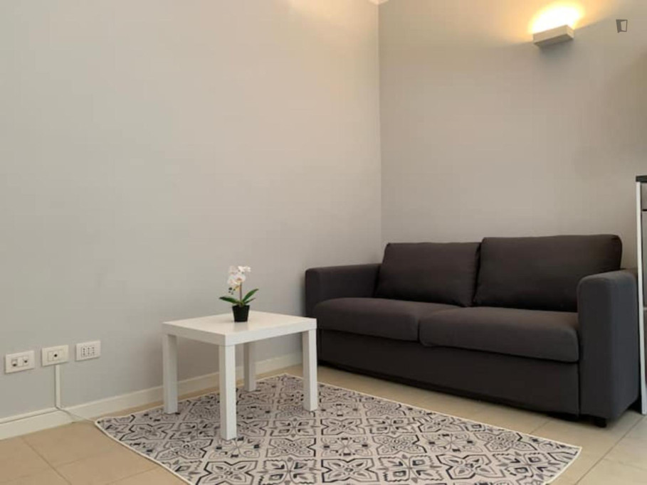 Very neat 1 bedroom apartment in Porta Garibaldi - Milan - chambre - ImmoJeune