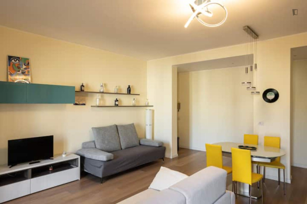 Modern 1 bedroom apartment in Porta Vittoria - Milan - chambre - ImmoJeune