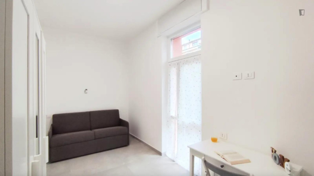 Cute and modern studio next to Politecnico di Milano - Milan - chambre - ImmoJeune