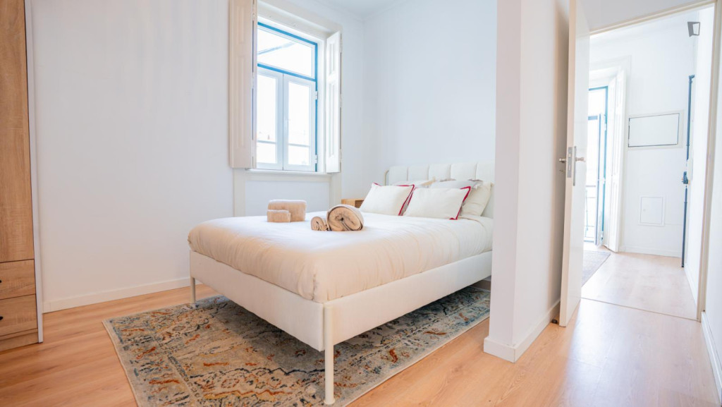 Excellent studio in historic Alfama - Lisbonne - chambre - ImmoJeune