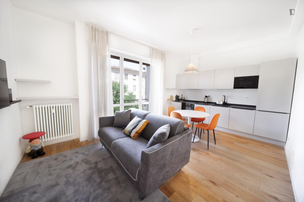 Dashing 1-bedroom apartment in Santa Maria Novella - Florence - chambre - ImmoJeune