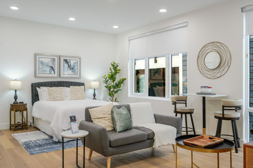 HIC38404 Appealing studio in Brighton - Boston - chambre - ImmoJeune