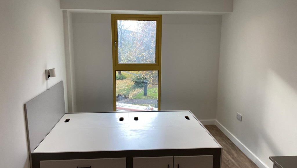 College Street - Northampton - chambre - ImmoJeune