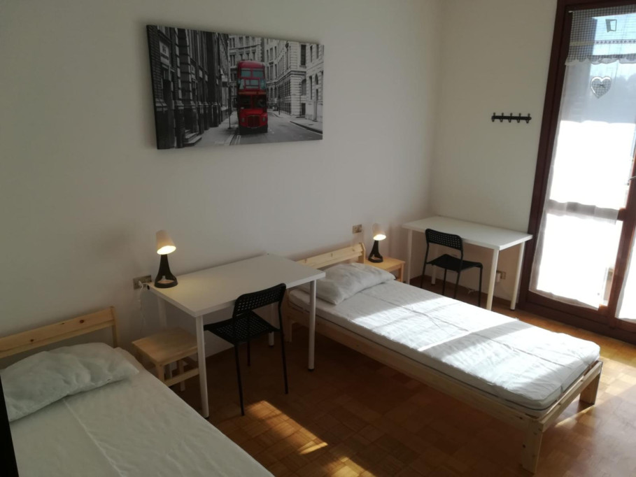 Twin Bedroom in Rho. Milan - Milan - chambre - ImmoJeune