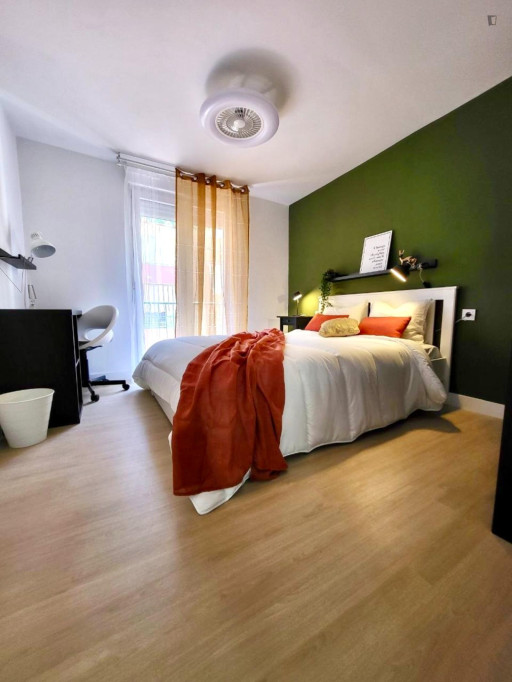 Lovely single bedroom in Sant Blai - Alicante - chambre - ImmoJeune