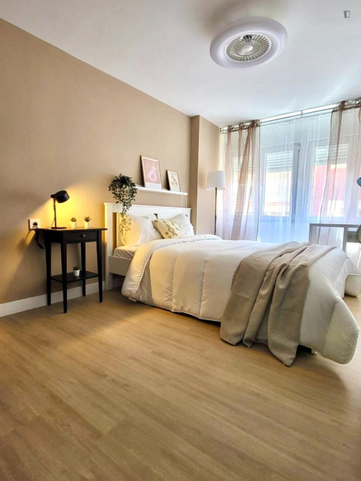 Neat single bedroom in Sant Blai - Alicante - chambre - ImmoJeune