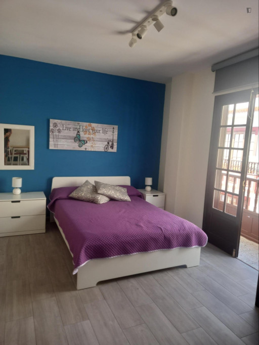 Cozy Studio close to Santa Cruz de La Palma Beach - Santa Cruz de Tenerife - chambre - ImmoJeune