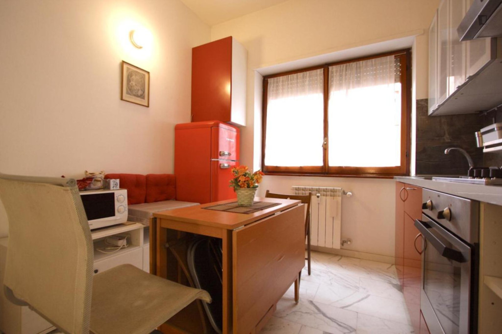 Studio - Rome - chambre - ImmoJeune