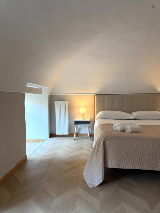 1-bedroom apartment - Turin - chambre - ImmoJeune