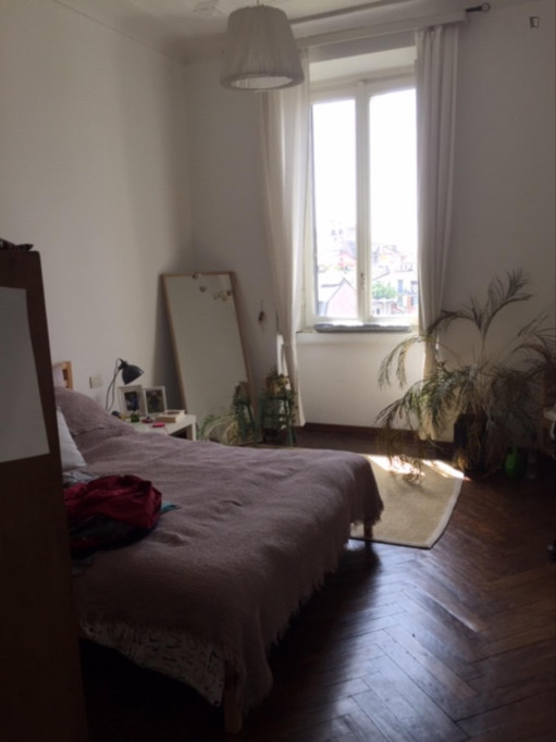 Single bedroom in shared apartment in Milano - Milan - chambre - ImmoJeune