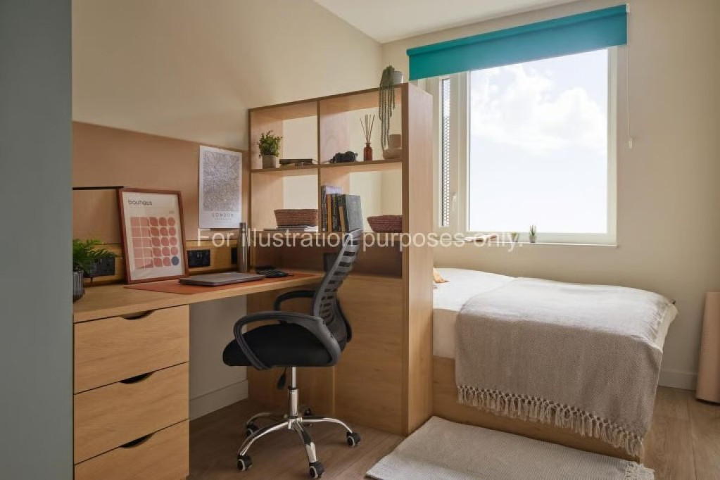 ARK Canning Town - London - chambre - ImmoJeune