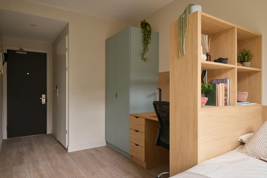 ARK Canning Town - London - chambre - ImmoJeune
