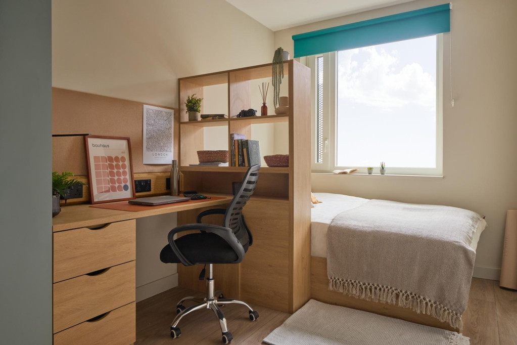 ARK Canning Town - London - chambre - ImmoJeune