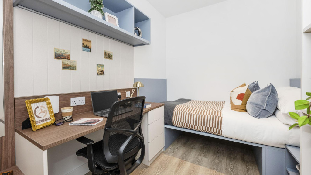 The Propeller Quarter - Bristol - chambre - ImmoJeune