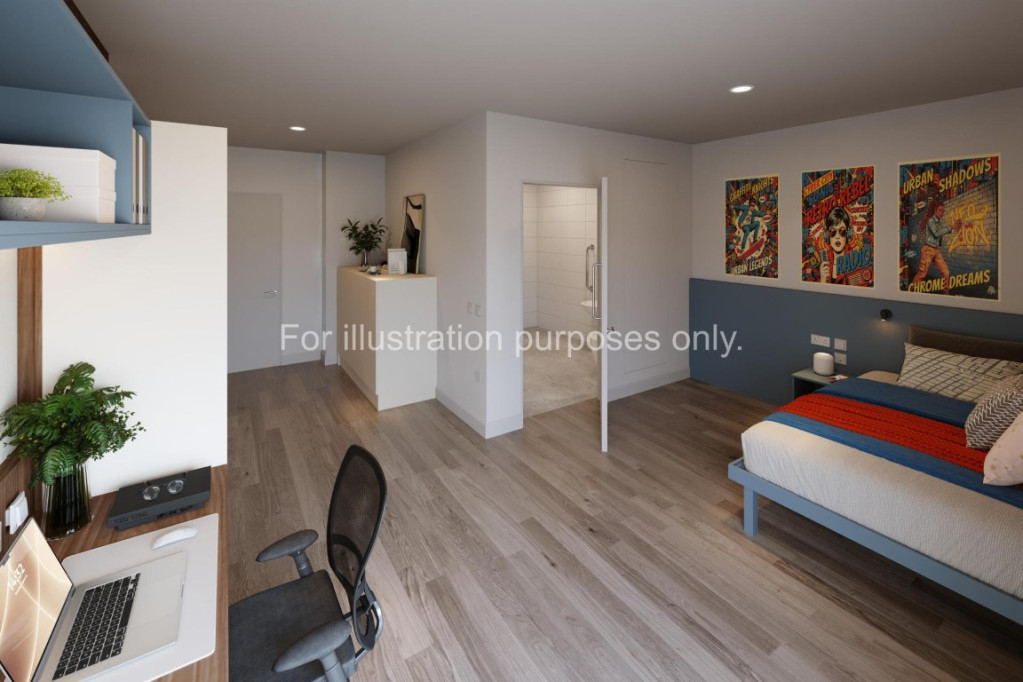 The Propeller Quarter - Bristol - chambre - ImmoJeune