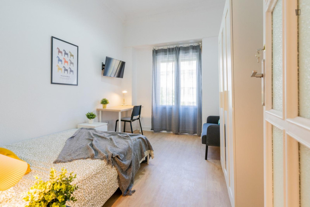 Great looking double bedroom - Valence - chambre - ImmoJeune