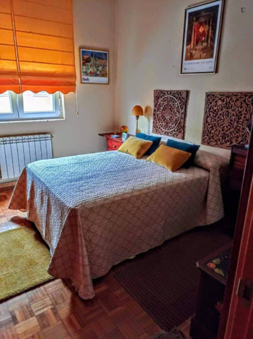 Bright Double Bedroom close to University of Oviedo - Oviedo - chambre - ImmoJeune