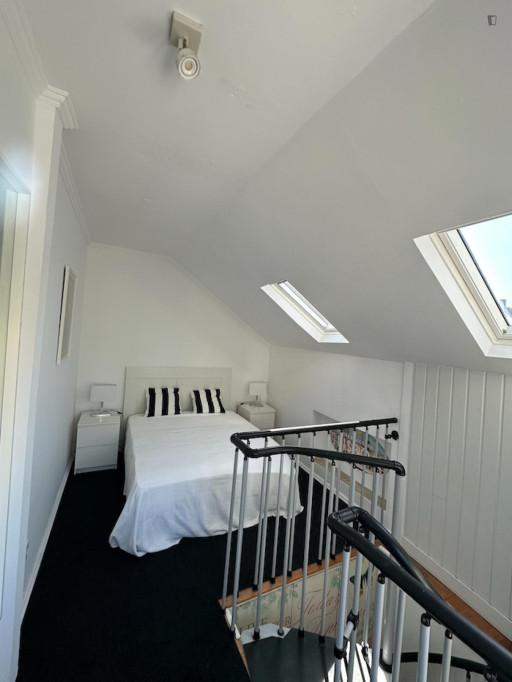 2-Bedroom Apartment in Student Campus - Lisbonne - chambre - ImmoJeune