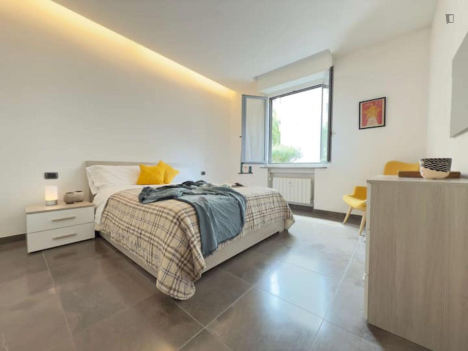 Lovely Apartment in Milano - Milan - chambre - ImmoJeune