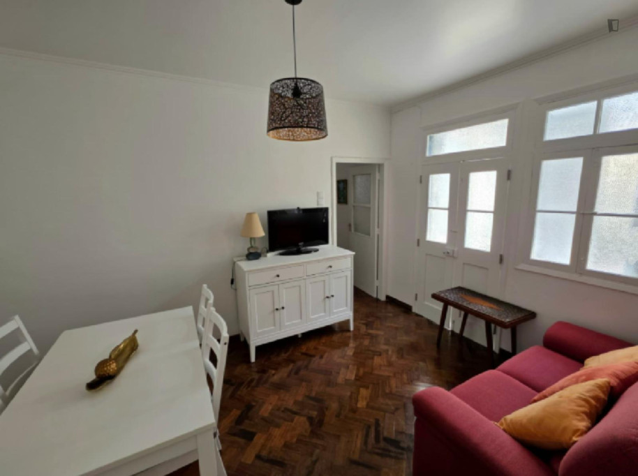 Stunning 2 Bedroom House with a view close Funchal Bay - Funchal - chambre - ImmoJeune