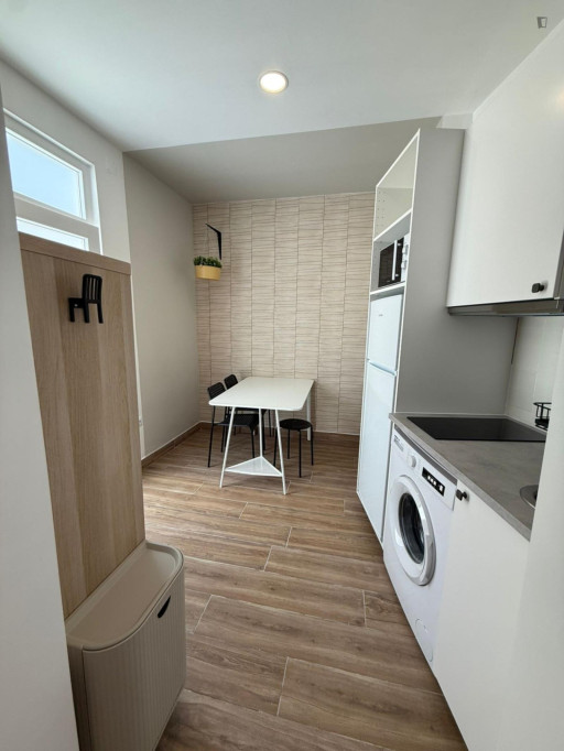 Lovely studio near Sé Catedral de Santarém - Santarem - chambre - ImmoJeune