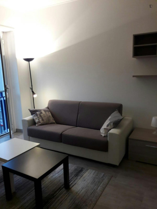 Appealing studio near Politecnico di Milano - Milan - chambre - ImmoJeune