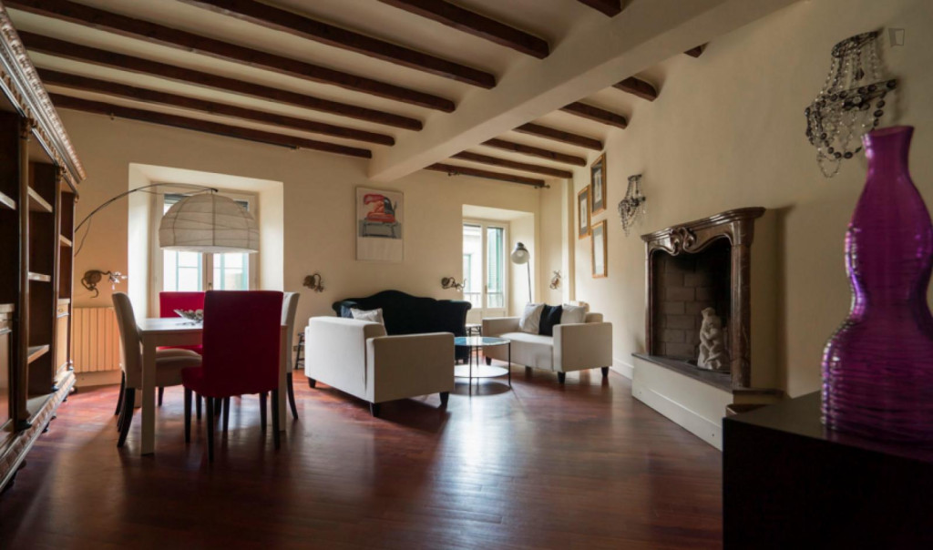 High-quality 1-bedroom flat near Università Bocconi - Milan - chambre - ImmoJeune