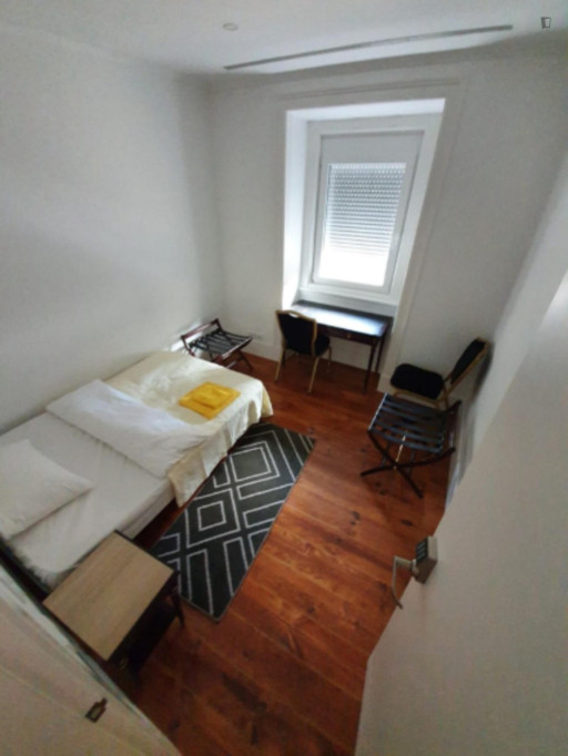 Nice Single Bedroom close to IST University - Lisbonne - chambre - ImmoJeune