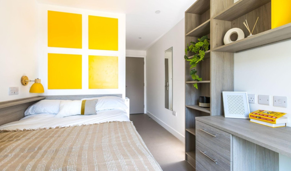 Timber Yard - Bristol - chambre - ImmoJeune